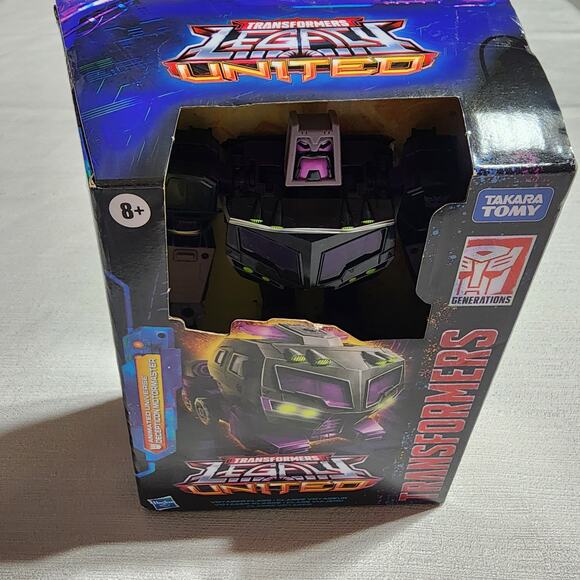 Transformers Legacy united Motormaster - Picture 2 of 8